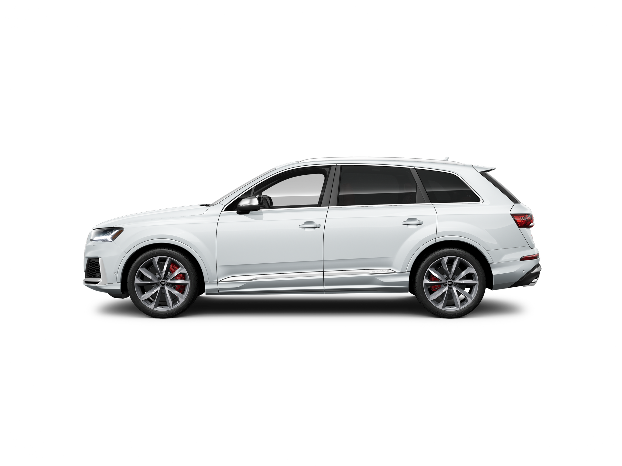 2023 Audi SQ7