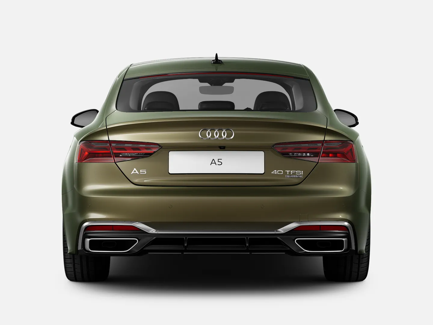 Image about Audi A5 Sportback 40 TFSI quattro Premium 150(204) kW(hp) S tronic