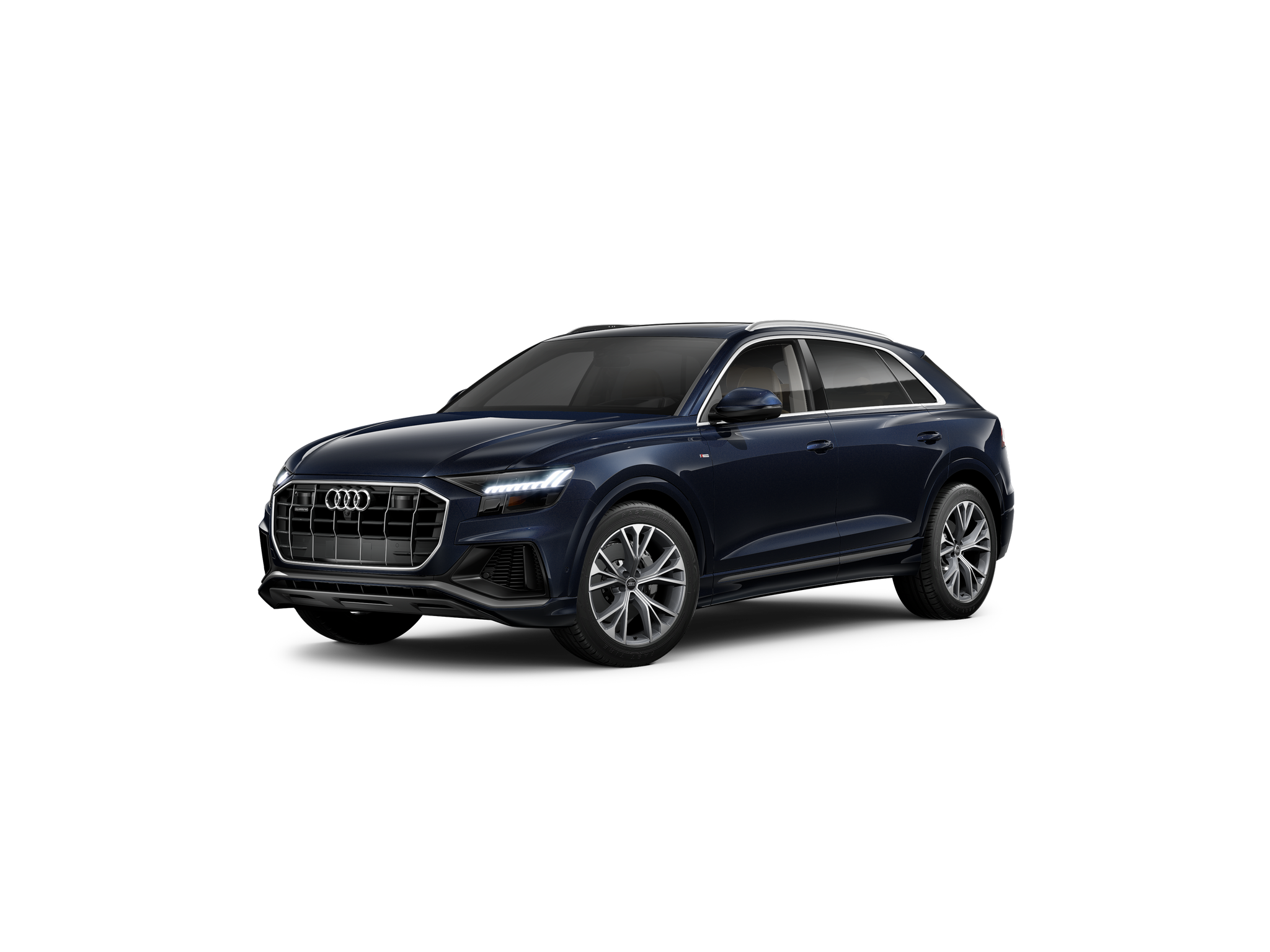 2023 Audi Q8 Prestige's photo