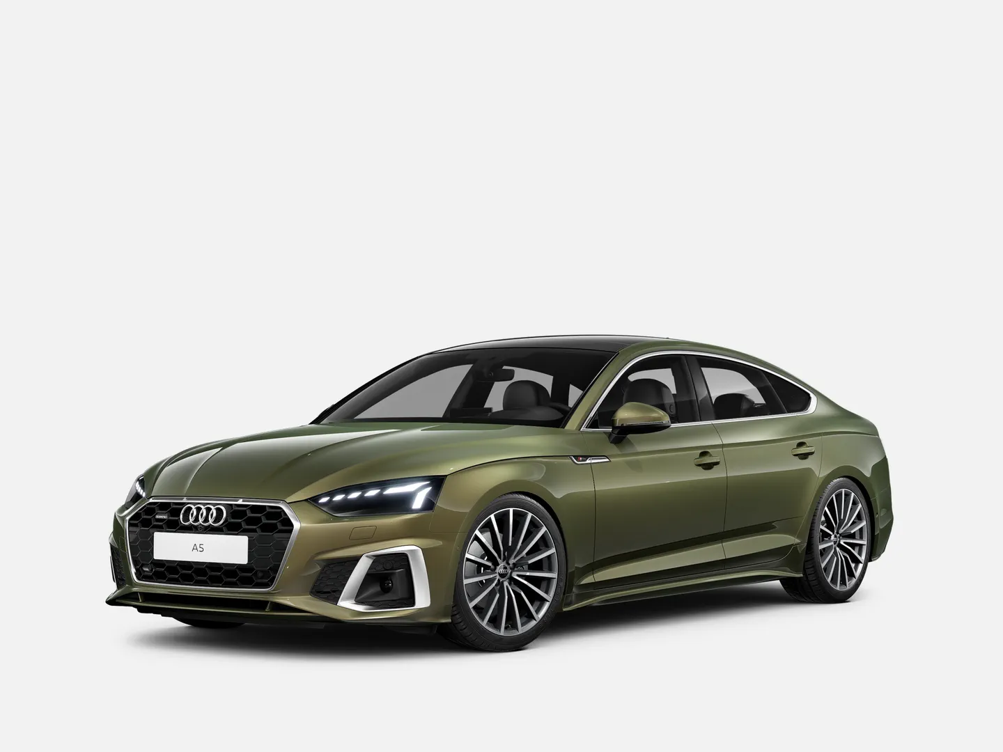 Image about Audi A5 Sportback 40 TFSI quattro Premium 150(204) kW(hp) S tronic