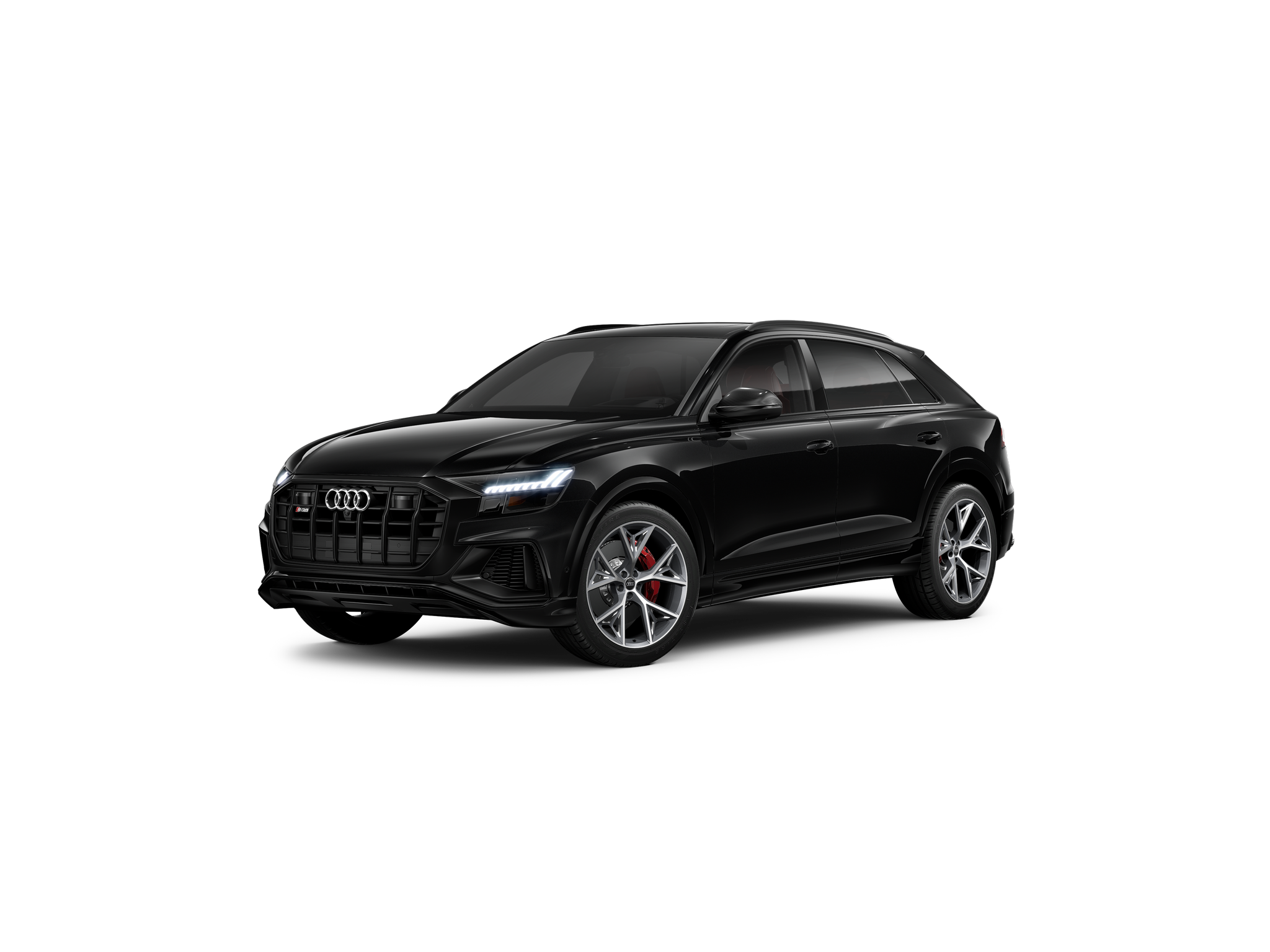 2023 Audi SQ8 Prestige's photo