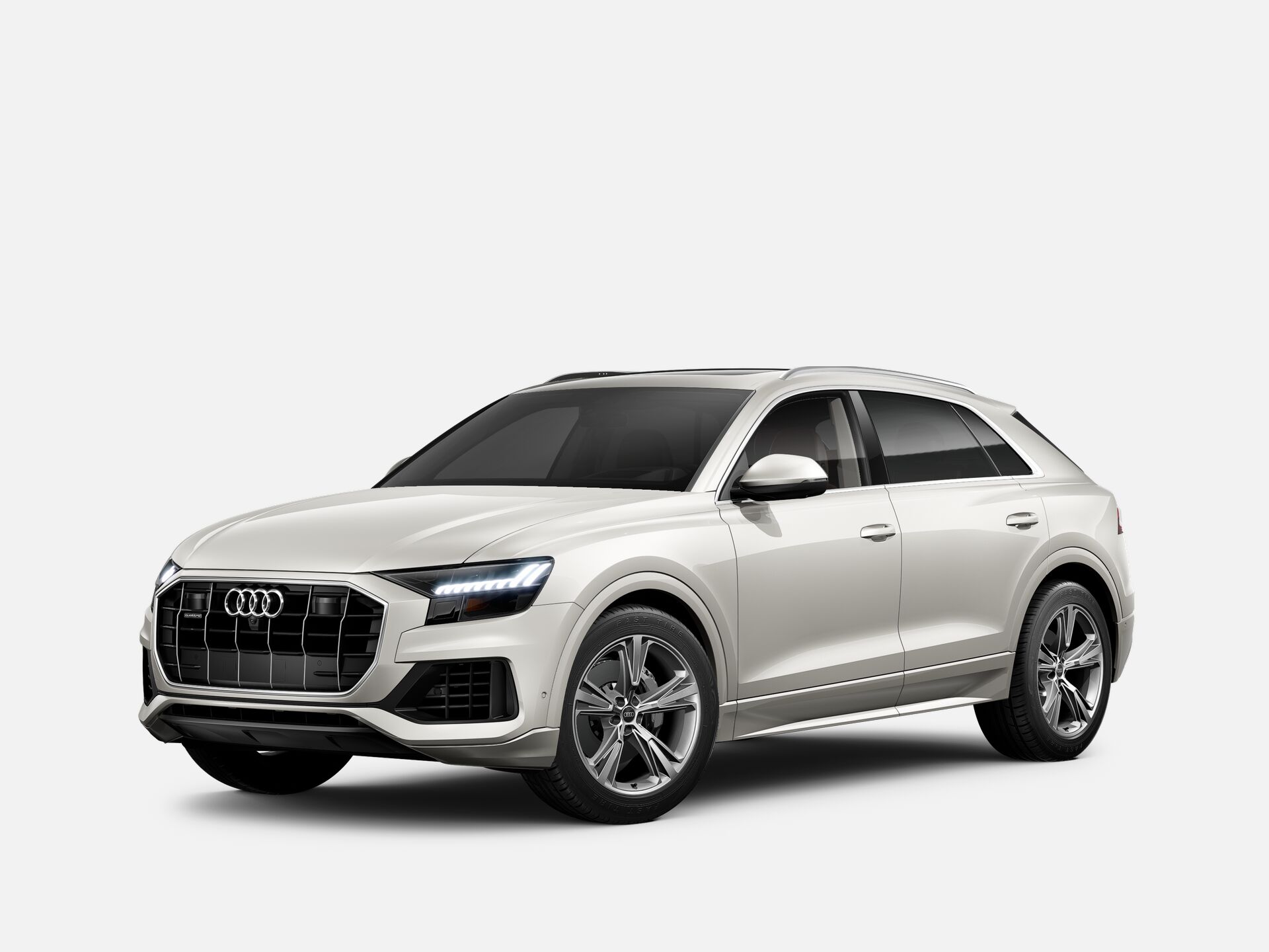 2023 Audi Q8 Prestige 55 TFSI® quattro® tiptronic®