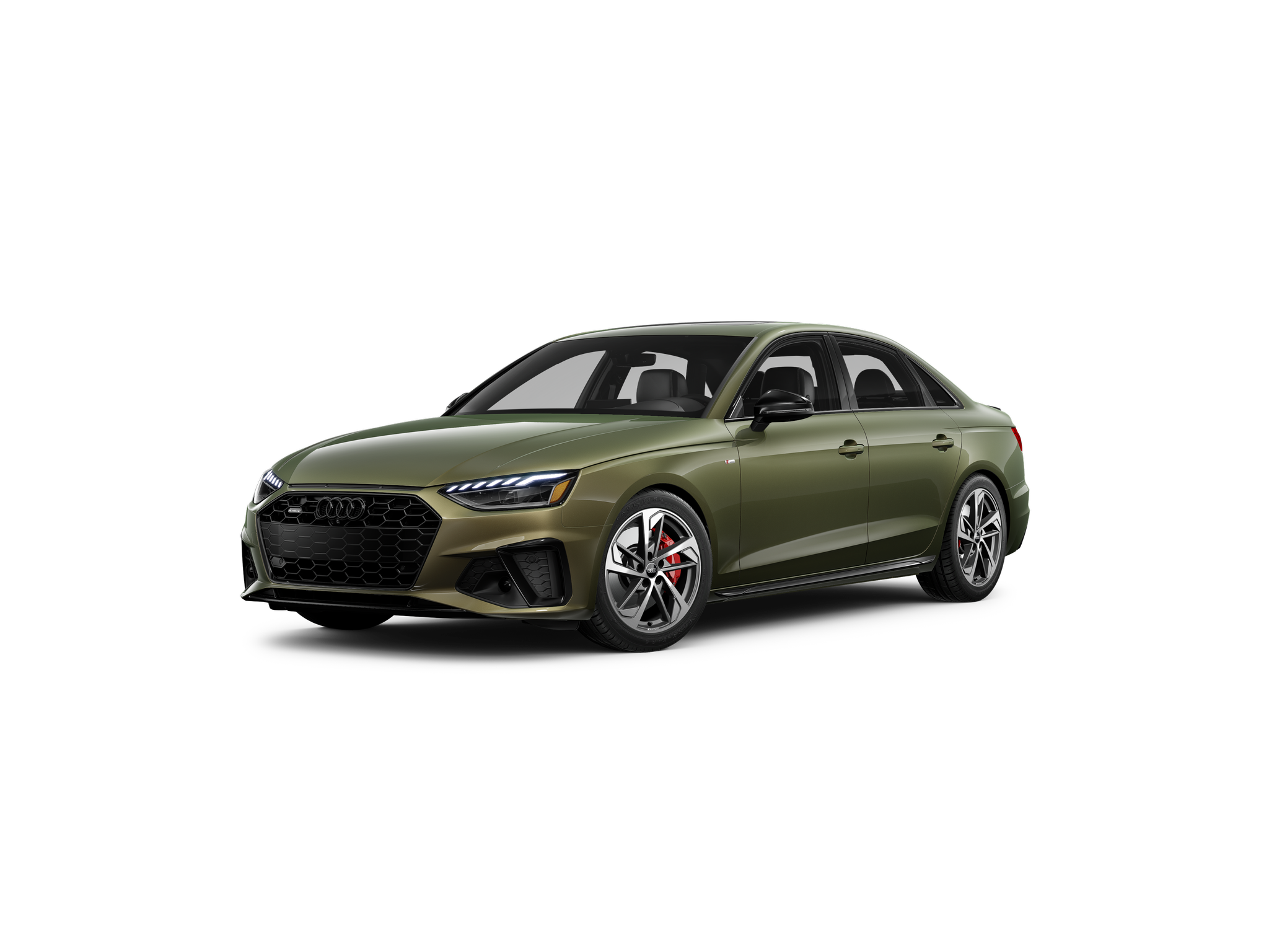 2023 Audi A4 Premium Plus's photo