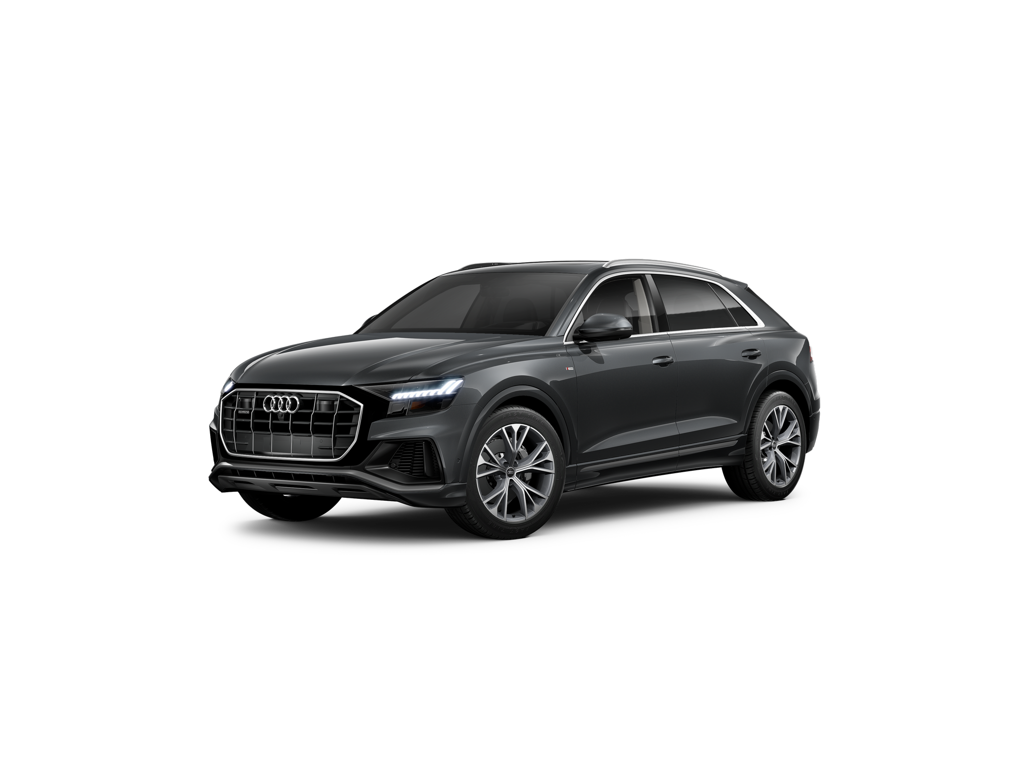 2023 Audi Q8 Prestige's photo