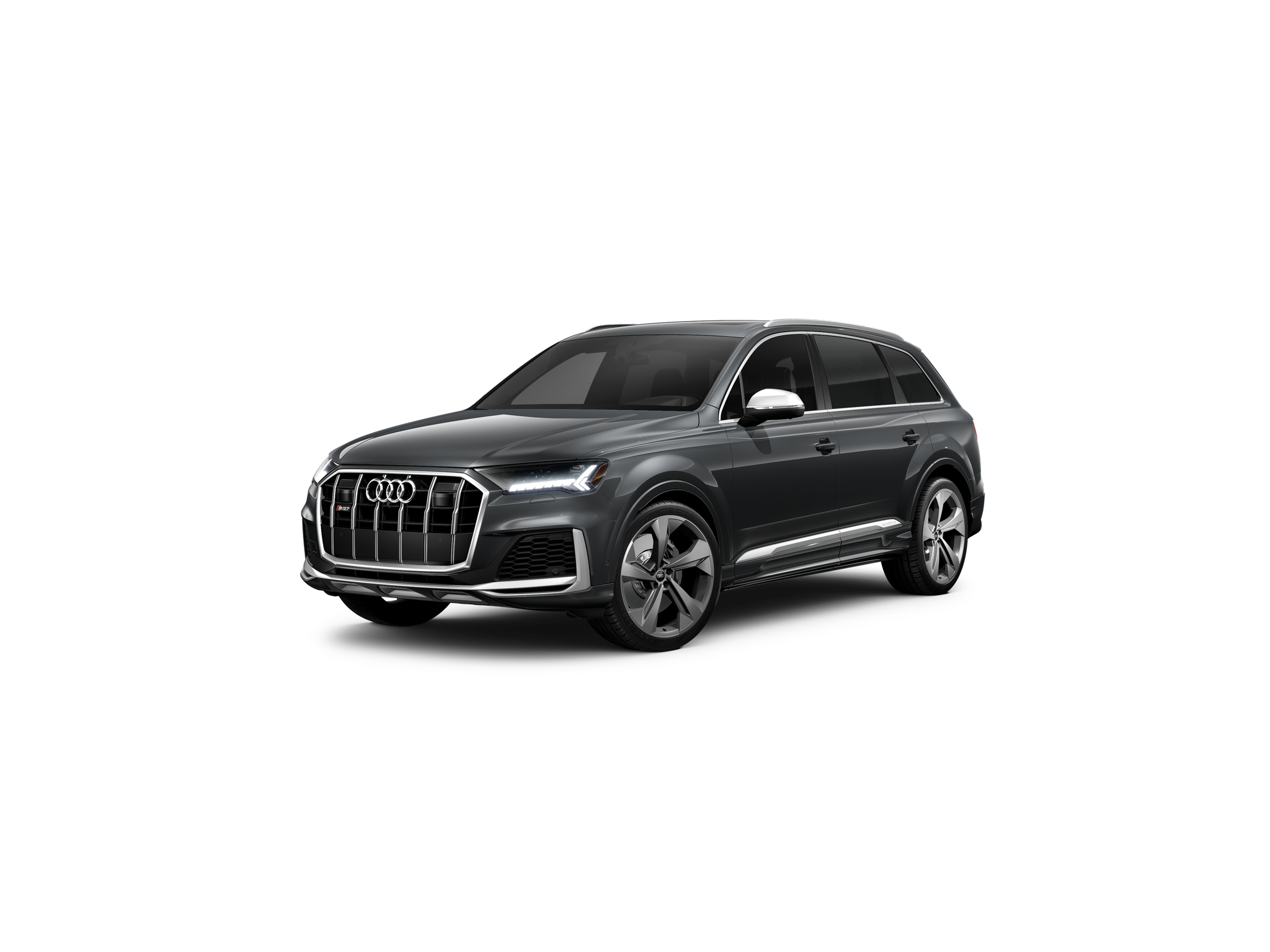 2024 Audi SQ7 Premium Plus's photo