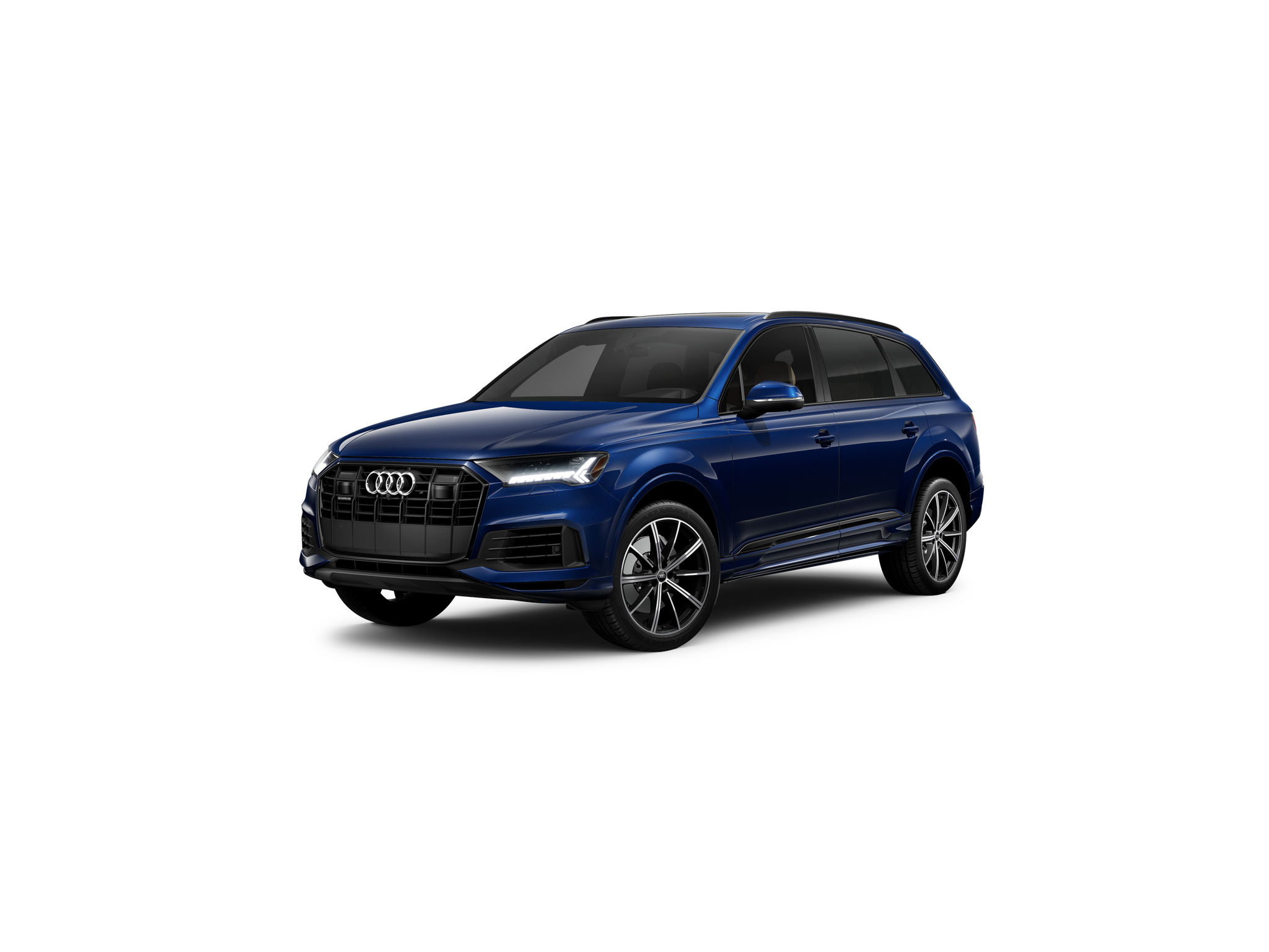 2024 Audi Q7 Premium Plus's photo