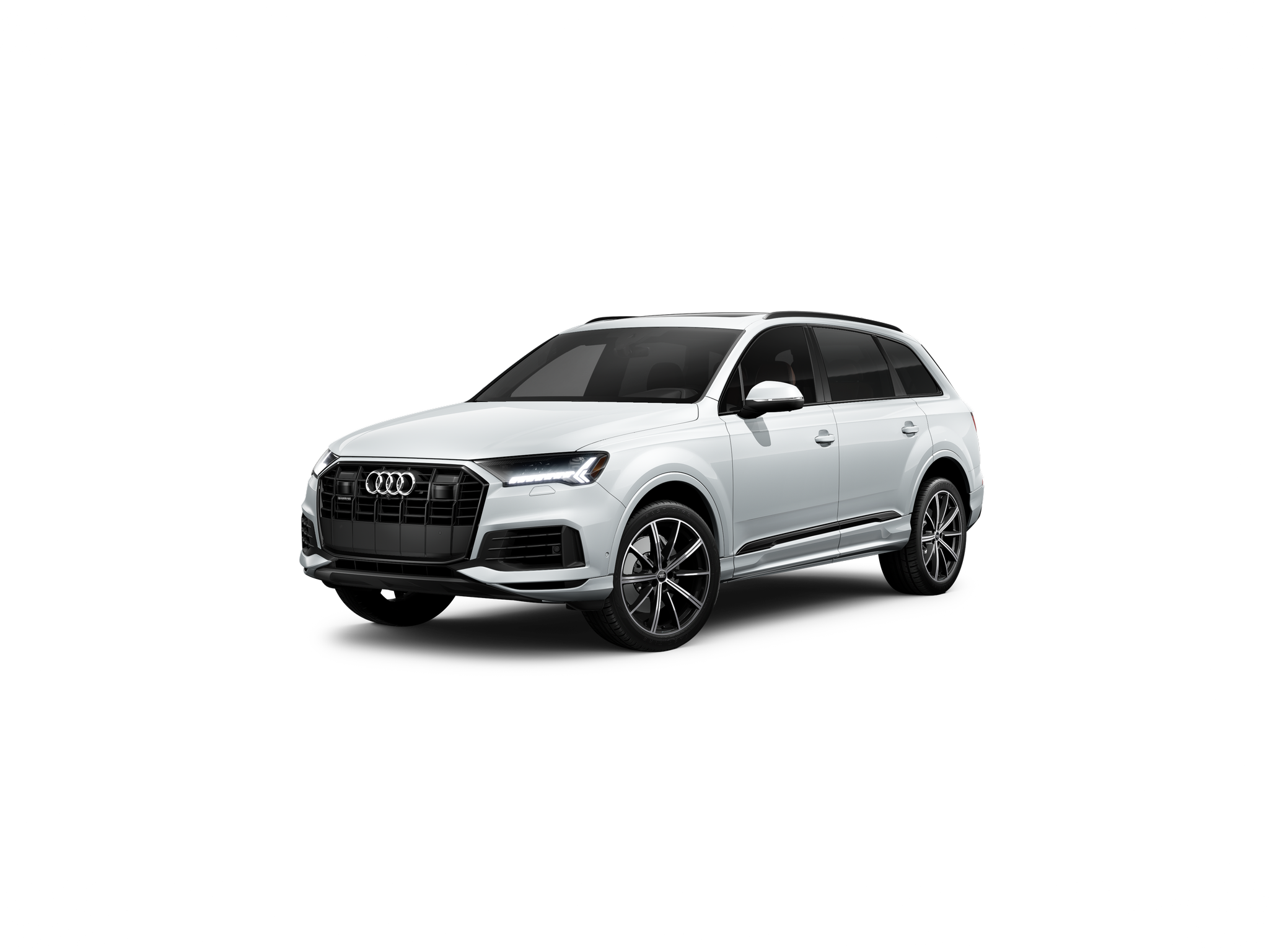 2024 Audi Q7 Premium Plus's photo