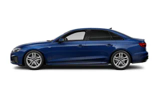 Image about Audi A4 Berline Compétition 35 TFSI S tronic