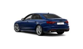 Image about Audi A4 Berline Compétition 35 TFSI S tronic