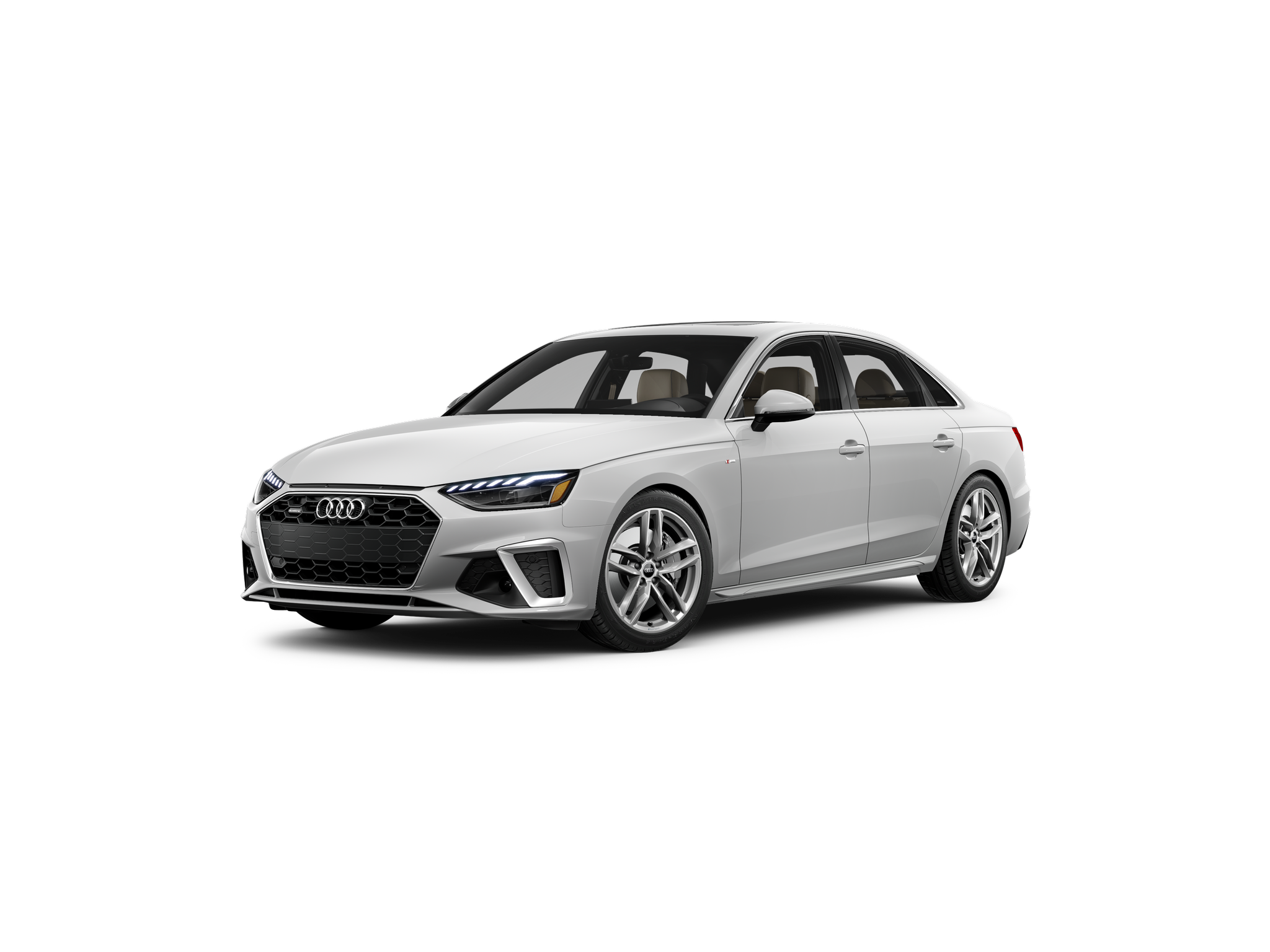 2024 Audi A4 Premium Plus's photo