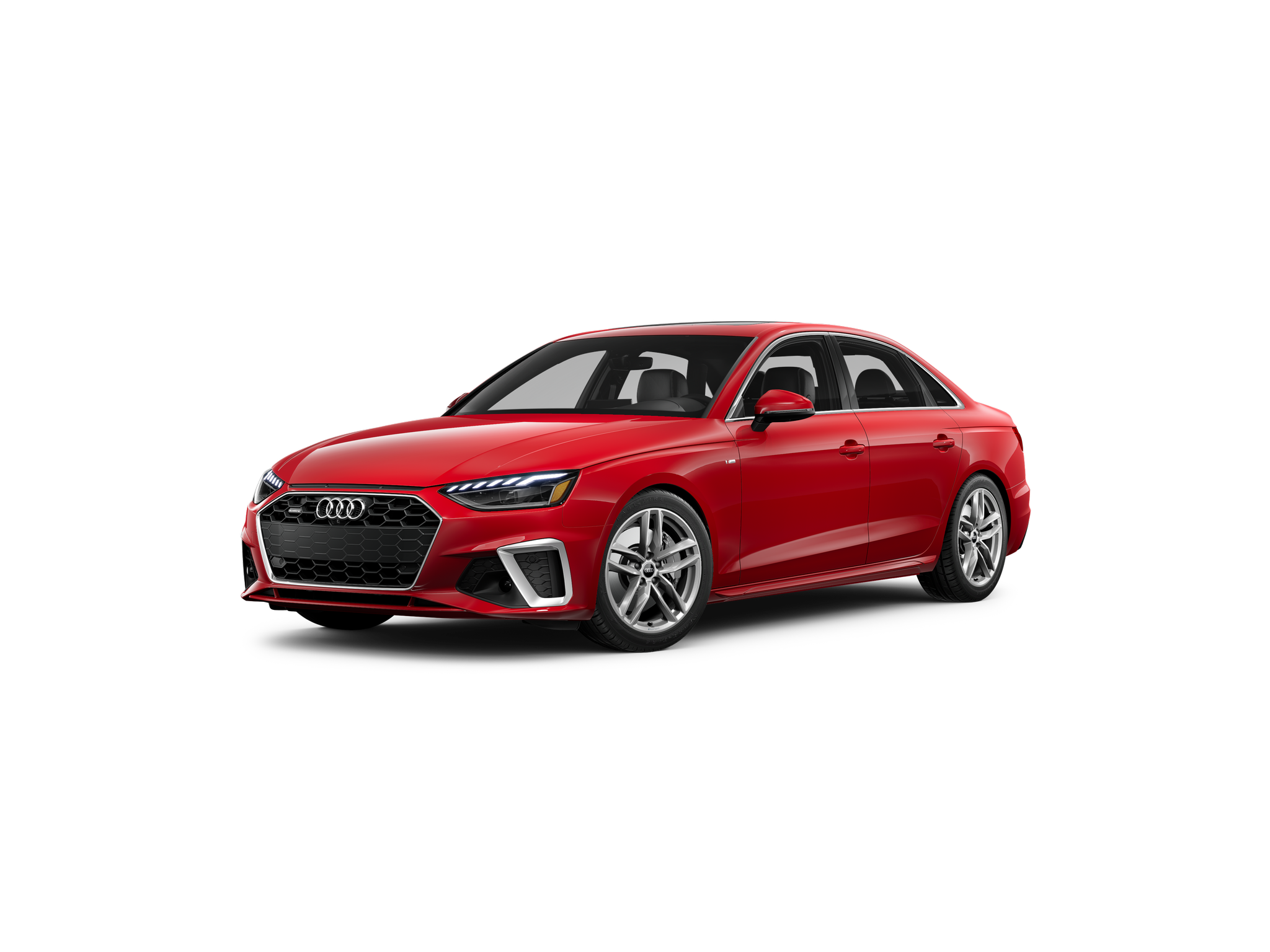 2023 Audi A4 Premium Plus's photo