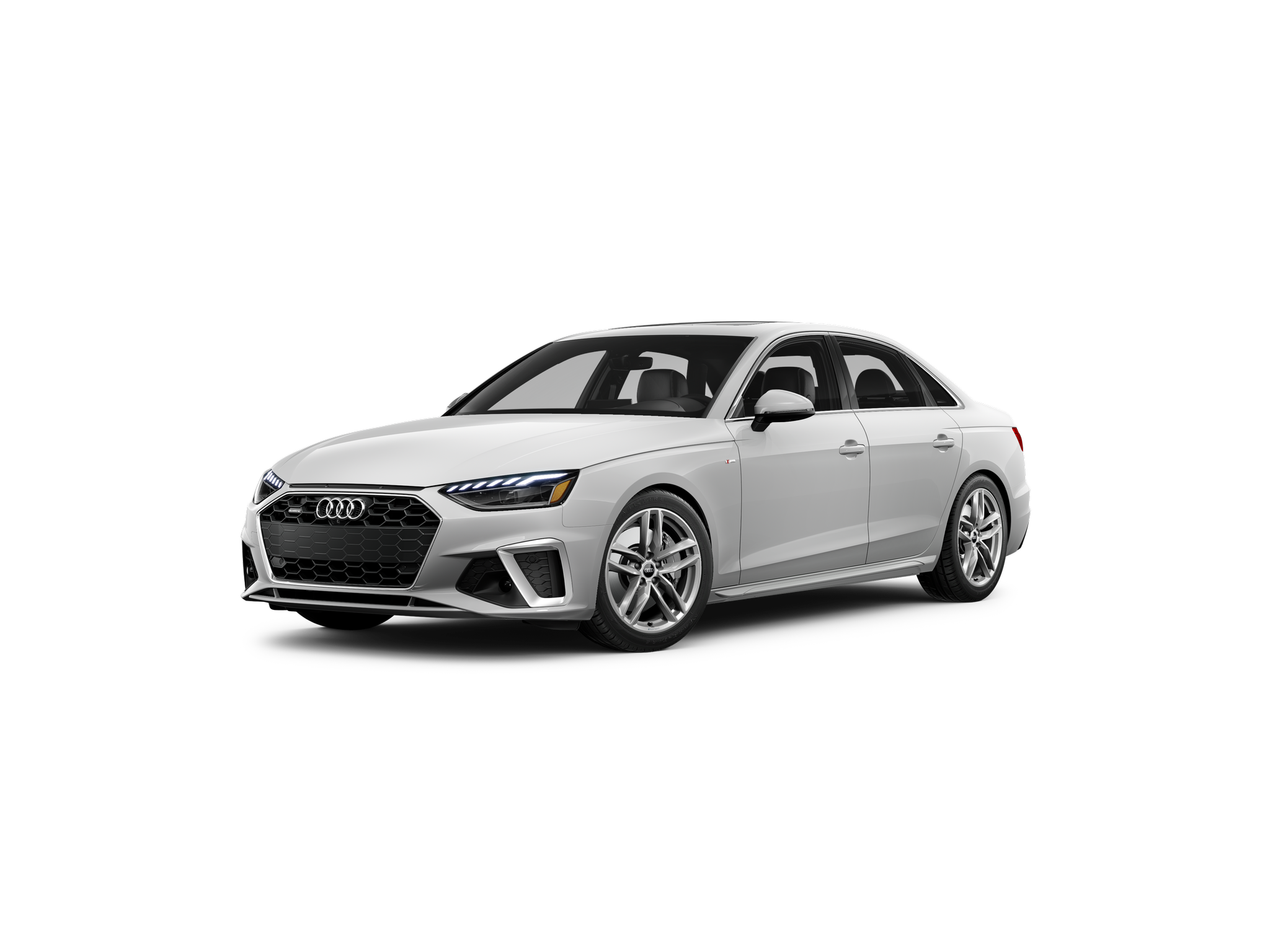 2024 Audi A4 Premium Plus's photo