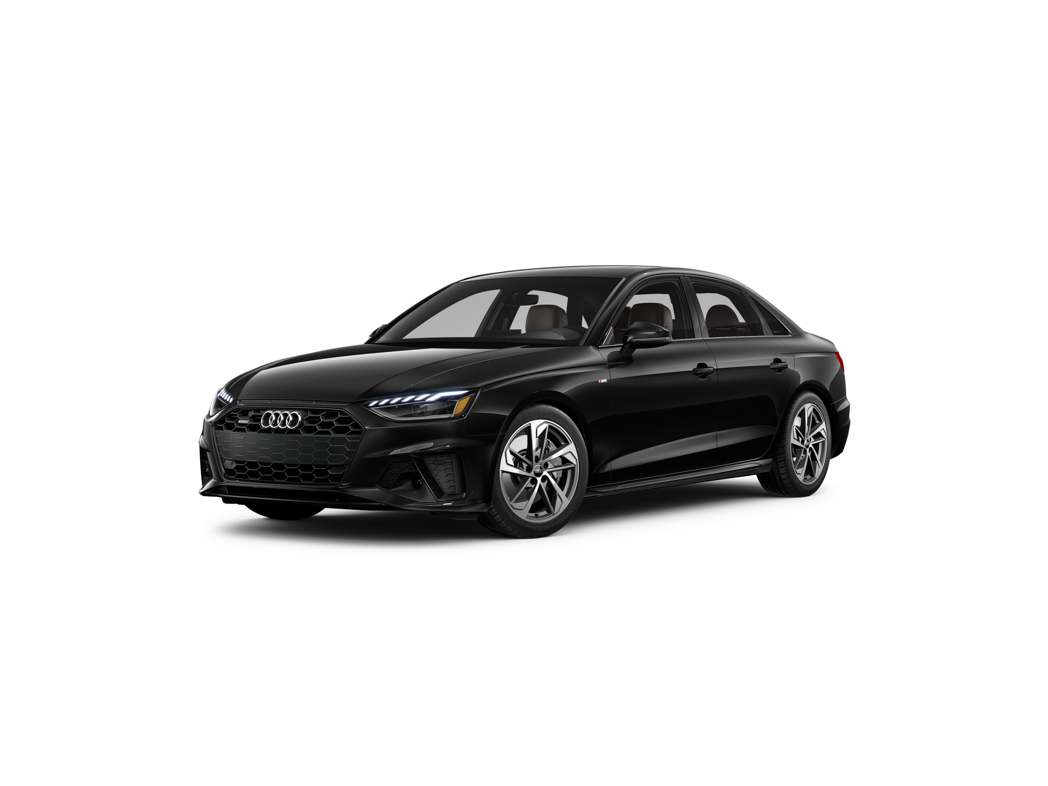 2025 Audi A4 Premium's photo