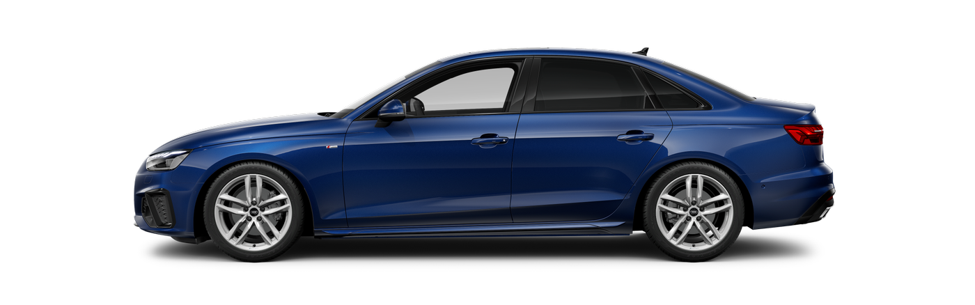 Image about Audi A4 Berline Compétition 35 TFSI S tronic