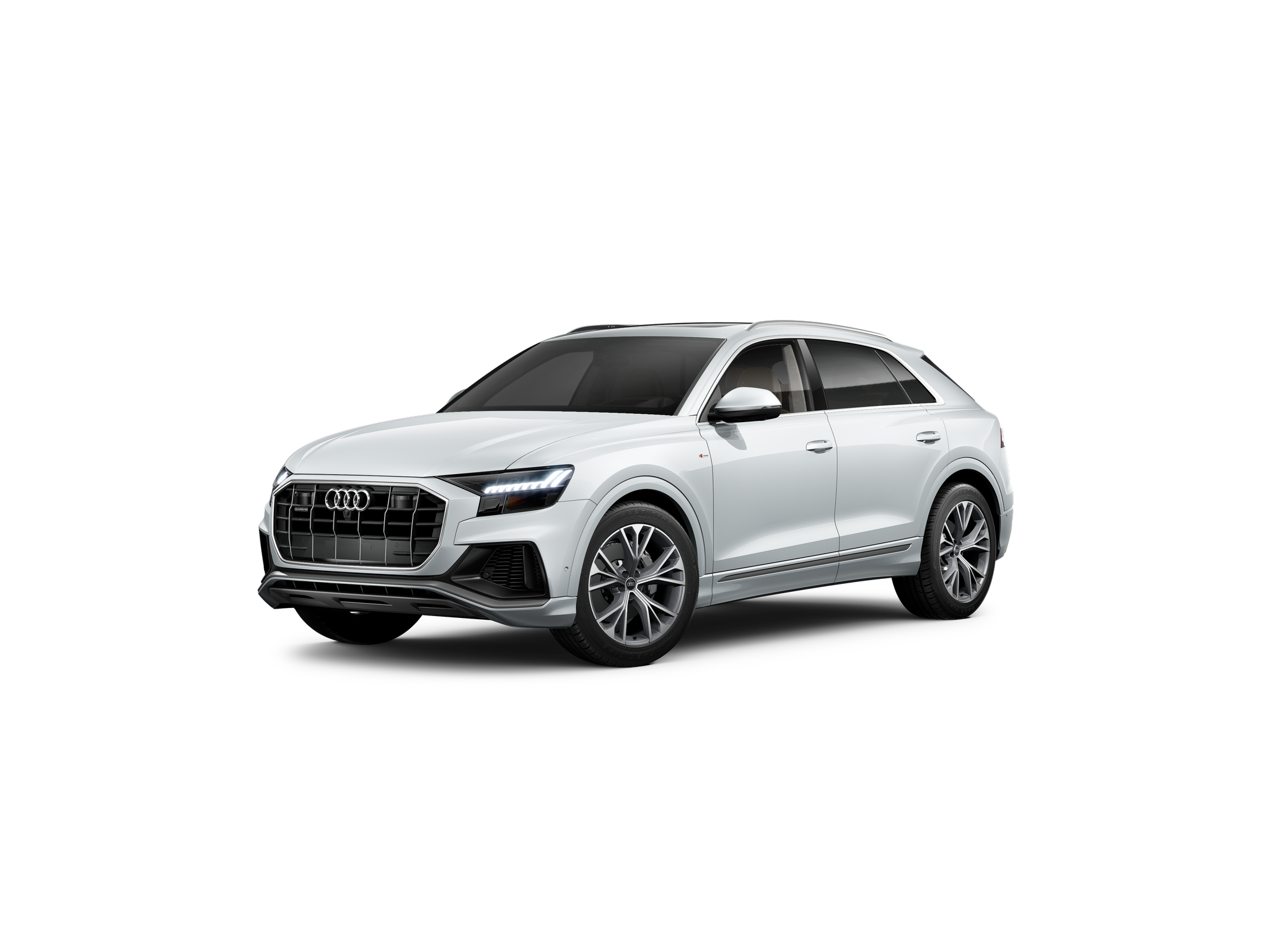 2023 Audi Q8 Prestige's photo