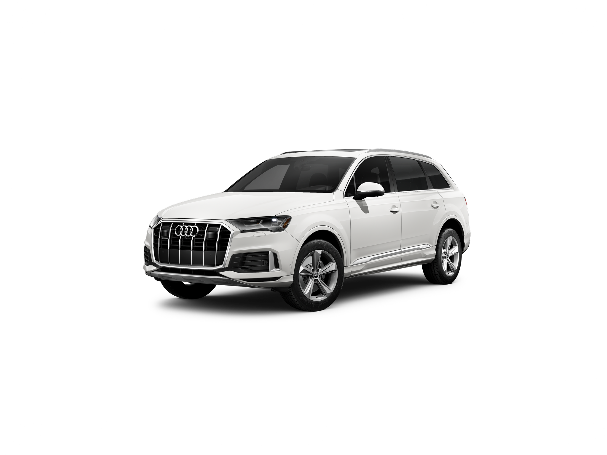 2023 Audi Q7 Premium's photo