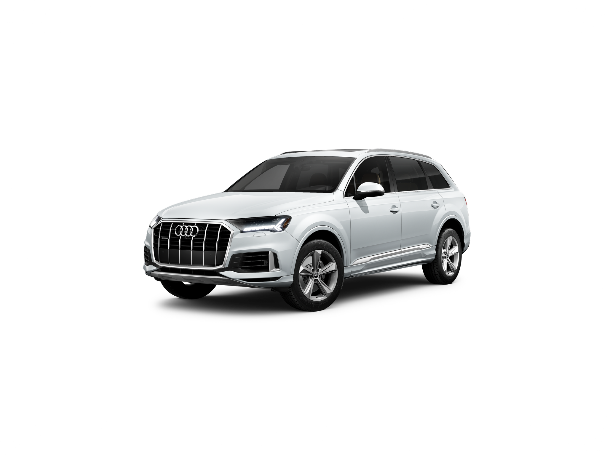 2023 Audi Q7 Premium's photo