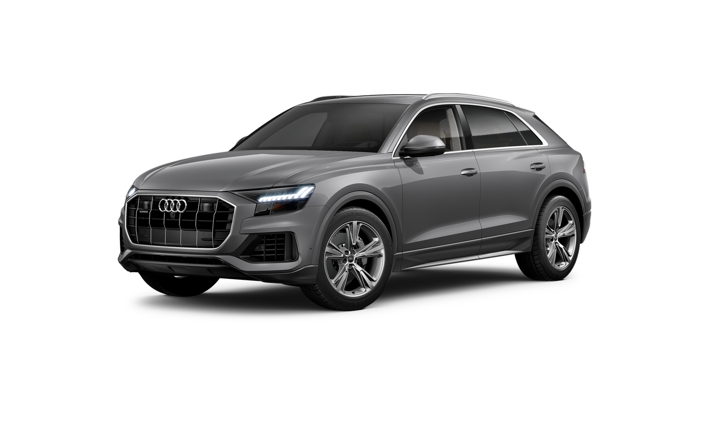 2023 Audi Q8