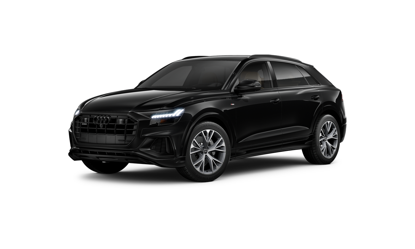 2023 Audi Q8