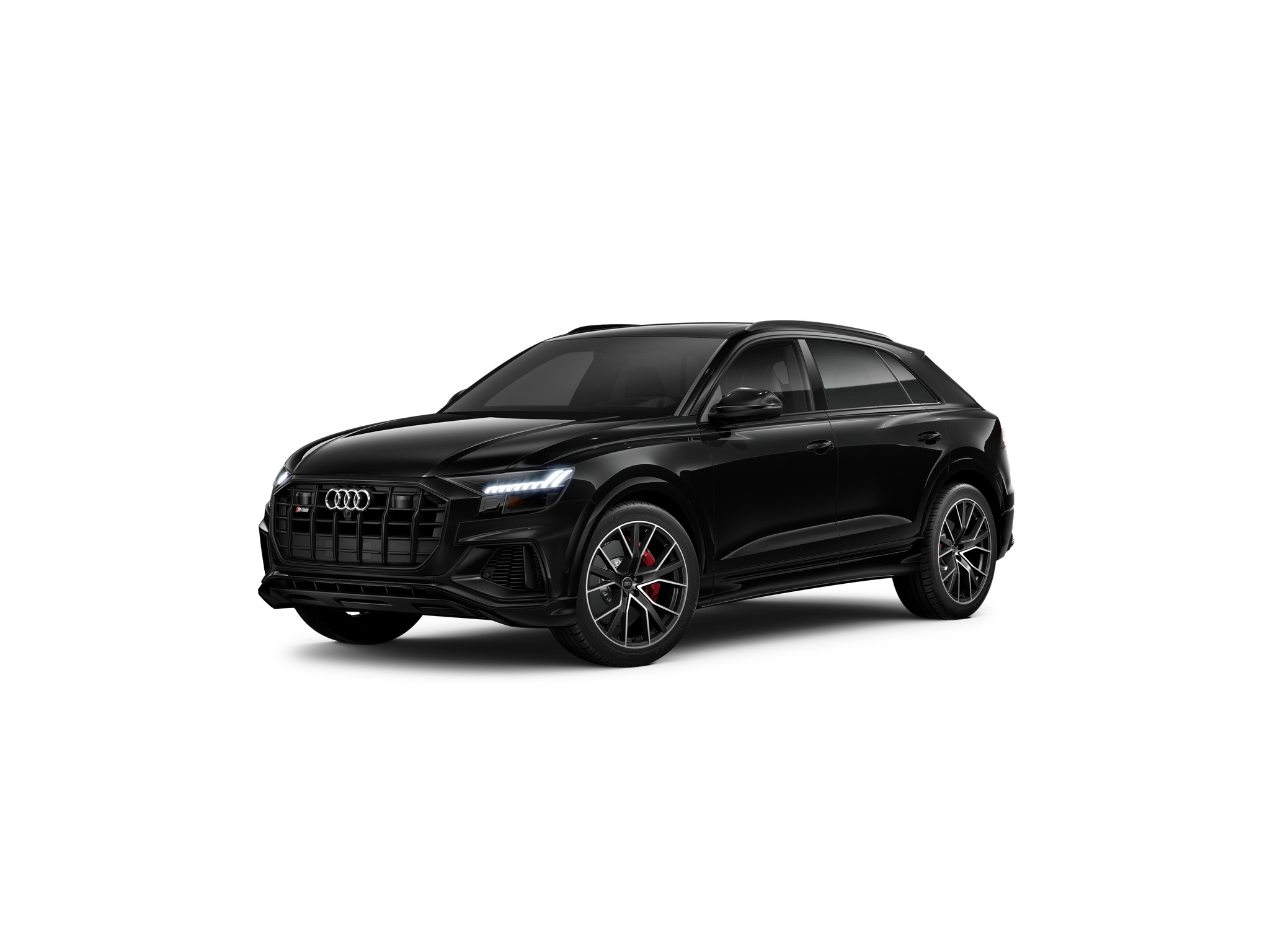 2023 Audi SQ8 Prestige's photo