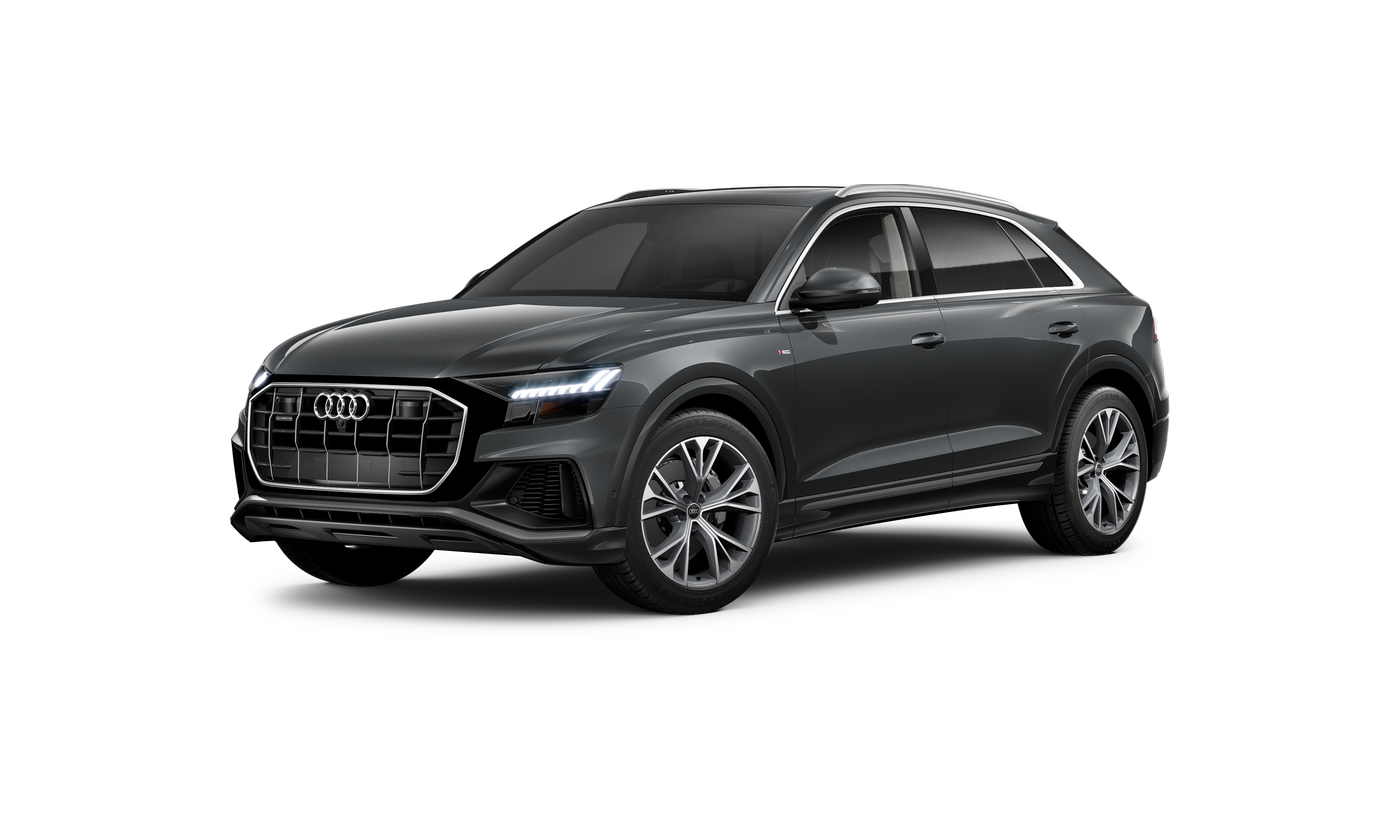 2023 Audi Q8