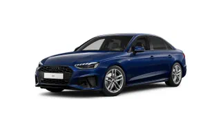 Image about Audi A4 Berline Compétition 35 TFSI S tronic