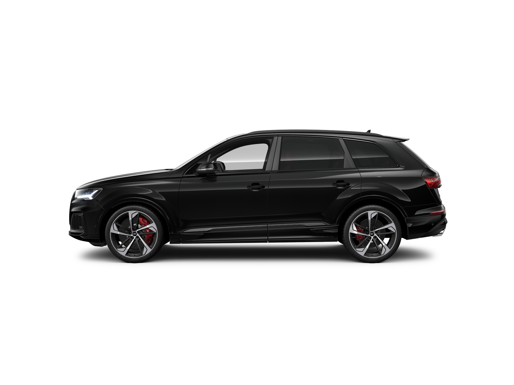 2024 Audi SQ7