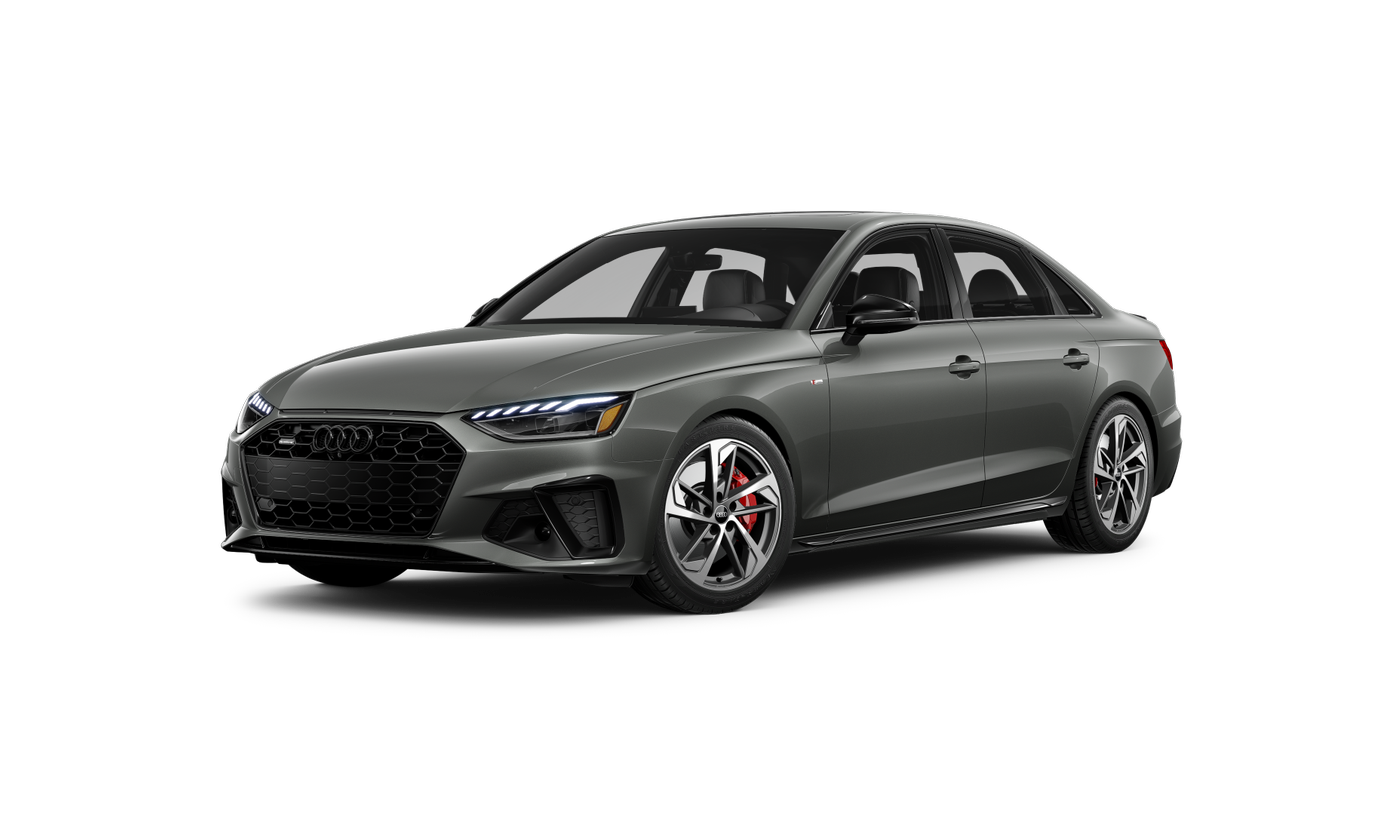 2024 Audi A4 Sedan