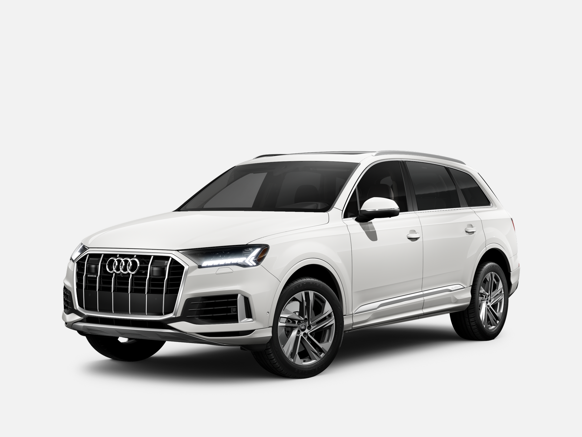 2023 Audi Q7 Premium Plus