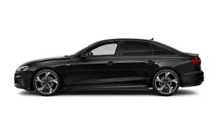 Image about Audi A4 Sedan Black Edition 35 TFSI S tronic