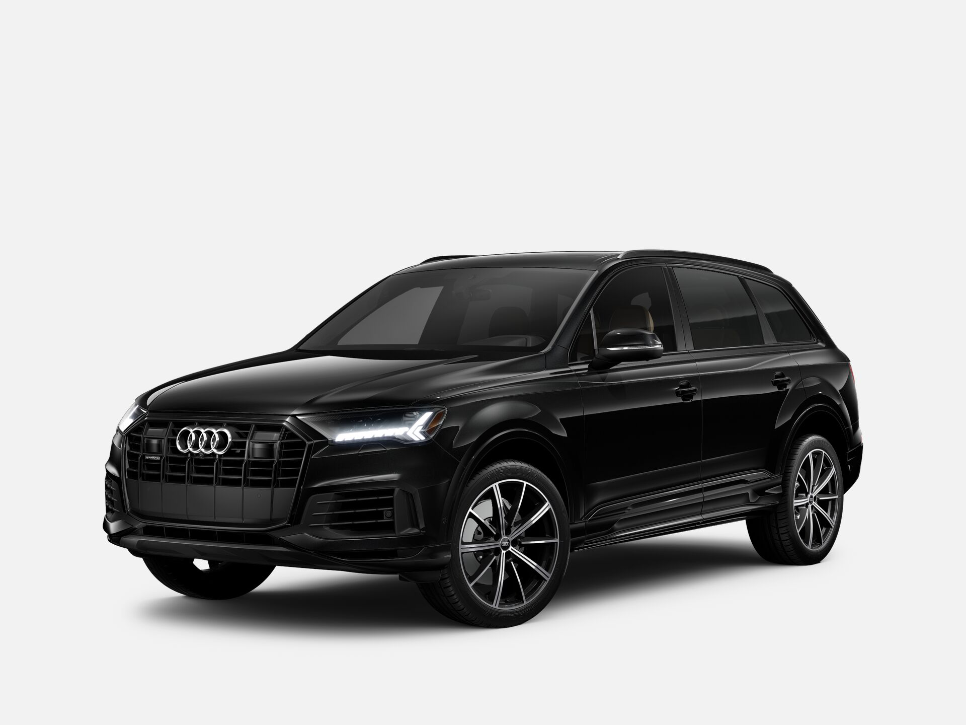2024 Audi Q7 Premium Plus 55 TFSI® quattro® tiptronic®