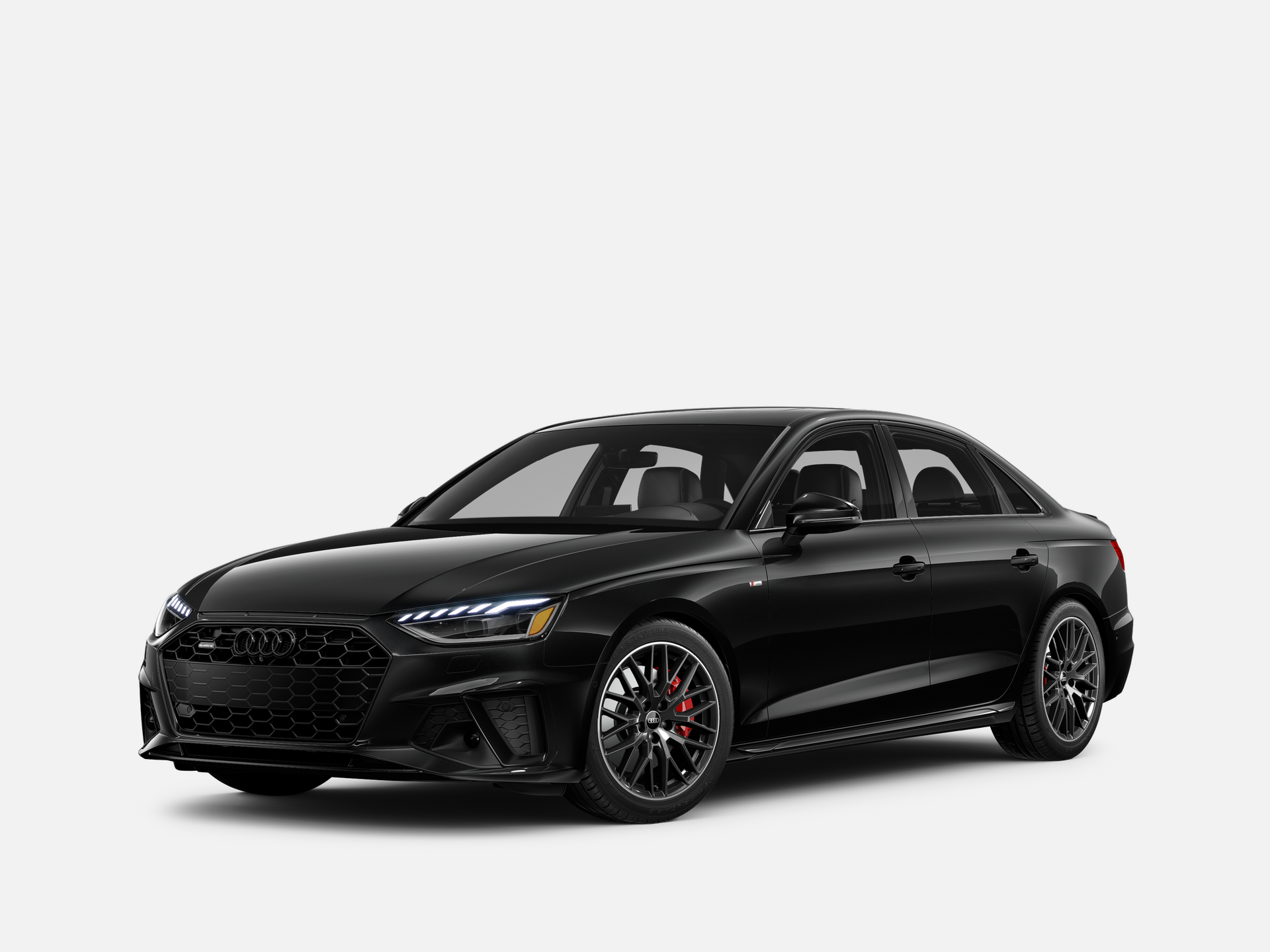 2024 Audi A4 Sedan