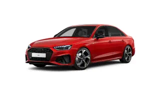 Image about Audi A4 Sedan Black Edition 35 TFSI S tronic