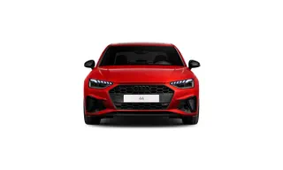 Image about Audi A4 Sedan Black Edition 35 TFSI S tronic