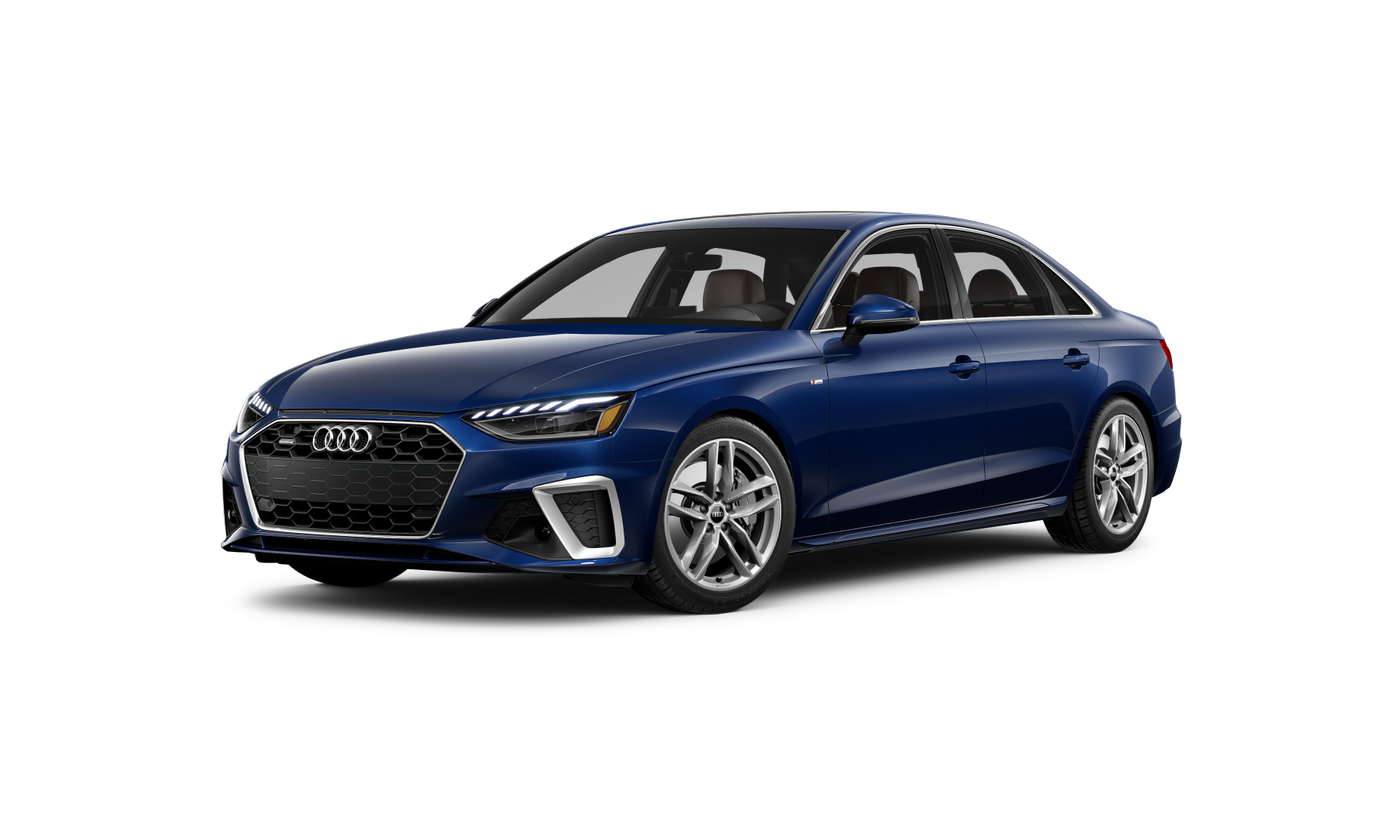 2024 Audi A4 Sedan