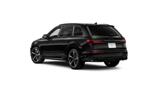 Image about Audi SQ7 SQ7 TFSI 373 kW (507 PS) tiptronic
