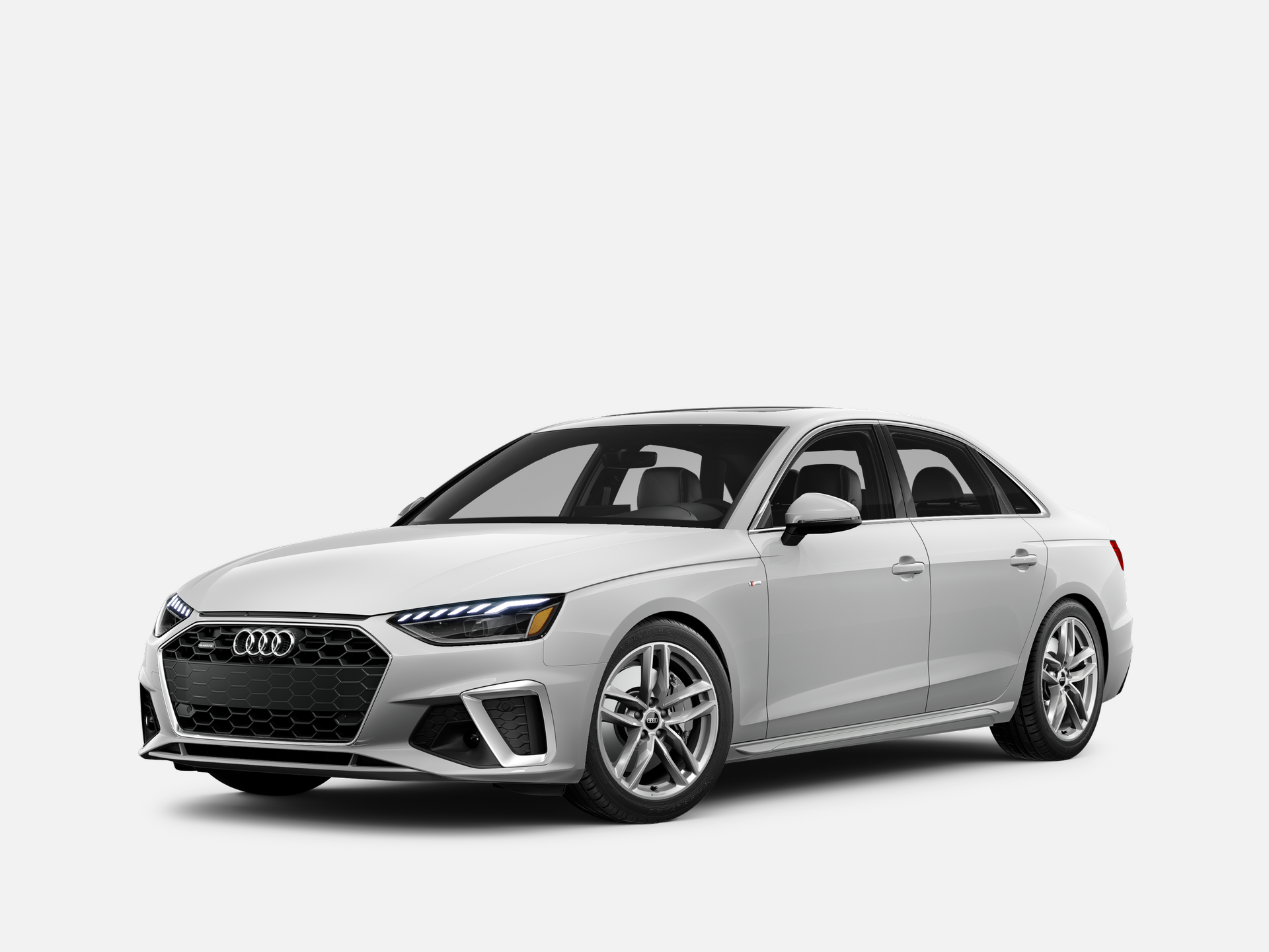 2024 Audi A4's photo