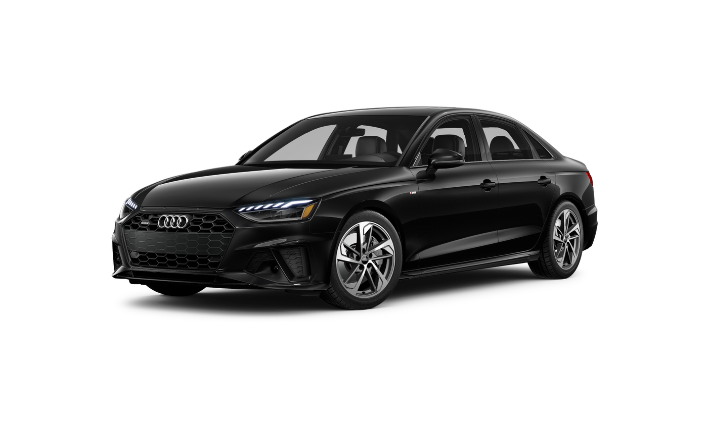 2025 Audi A4 Sedan