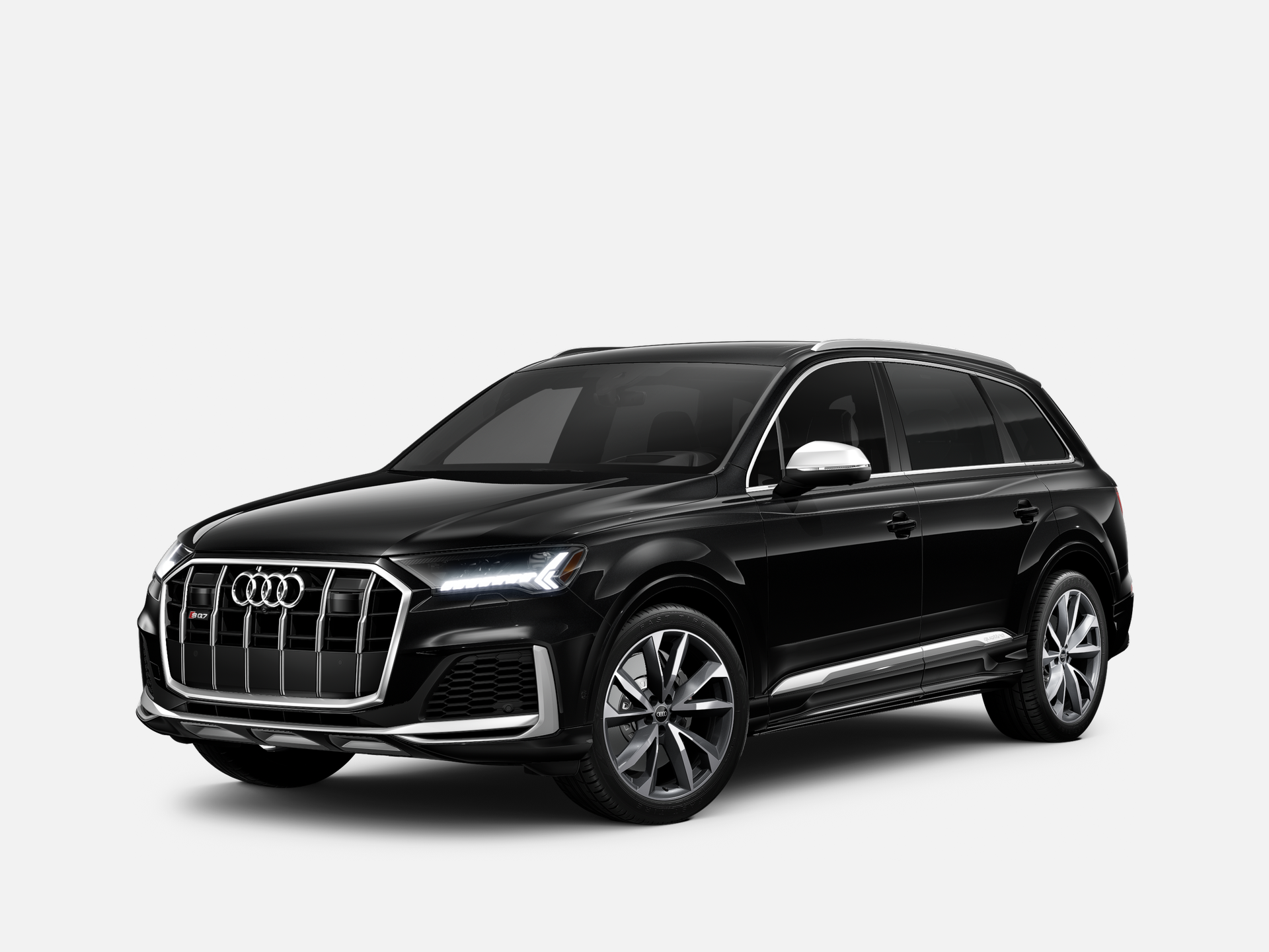 2023 Audi SQ7
