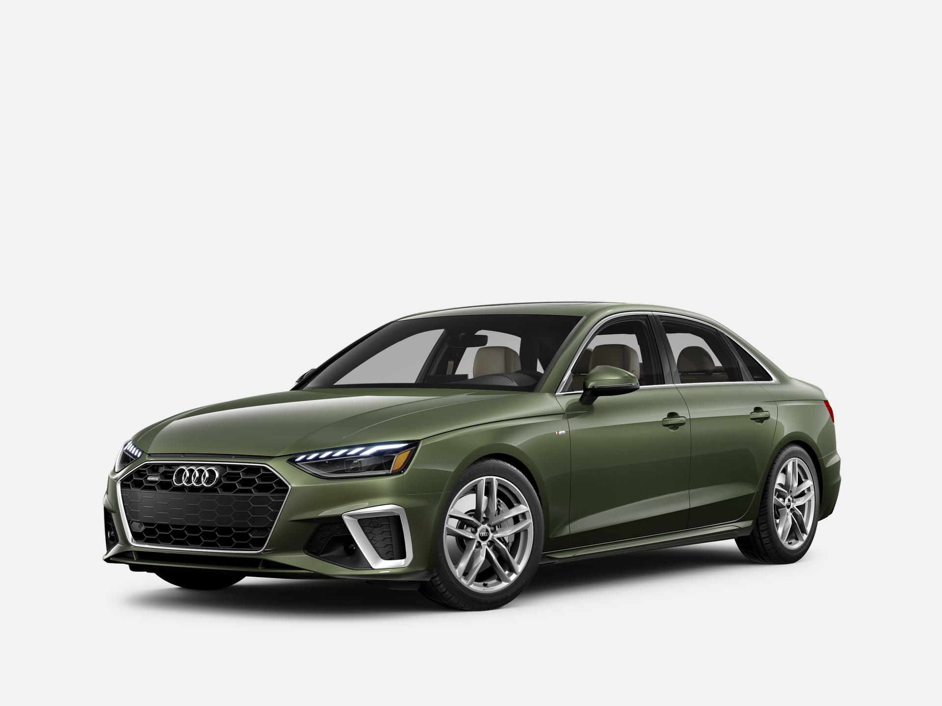 2024 Audi A4 Sedan