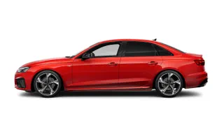 Image about Audi A4 Sedan Black Edition 35 TFSI S tronic