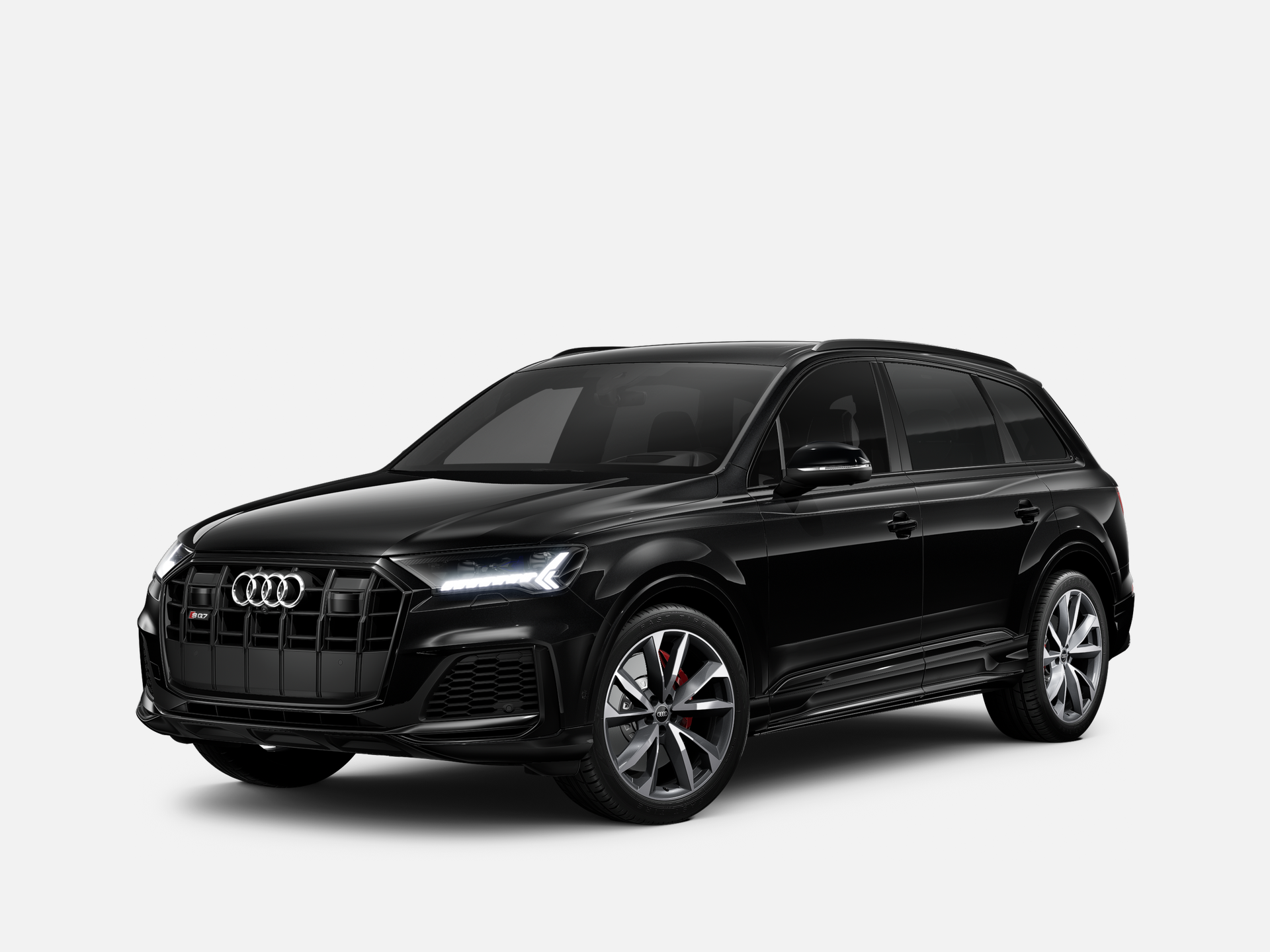 2023 Audi SQ7