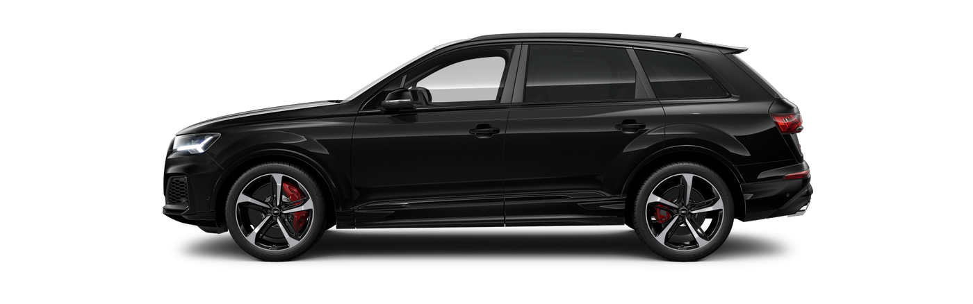 Image about Audi SQ7 SQ7 TFSI 373 kW (507 PS) tiptronic