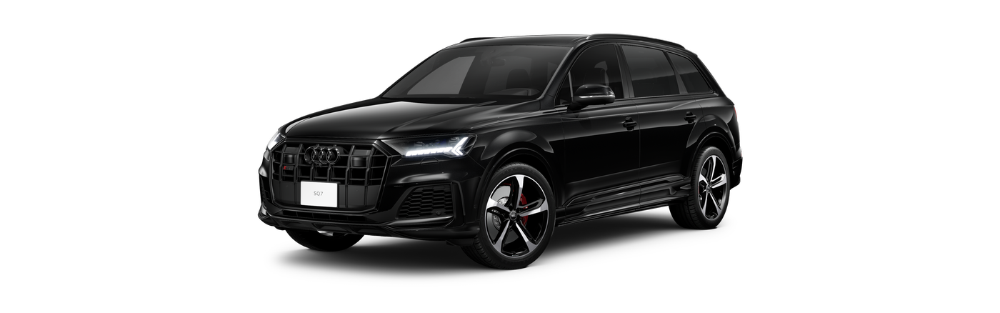 Image about Audi SQ7 SQ7 TFSI 373 kW (507 PS) tiptronic