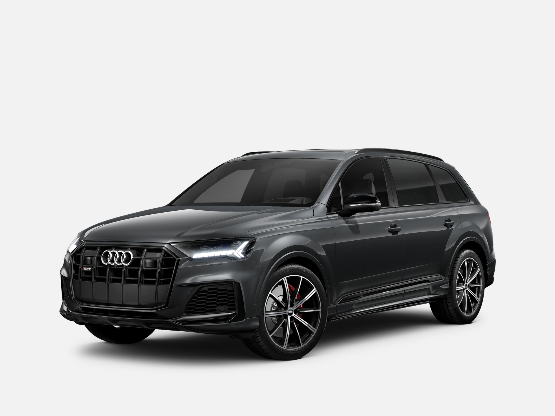 2023 Audi SQ7