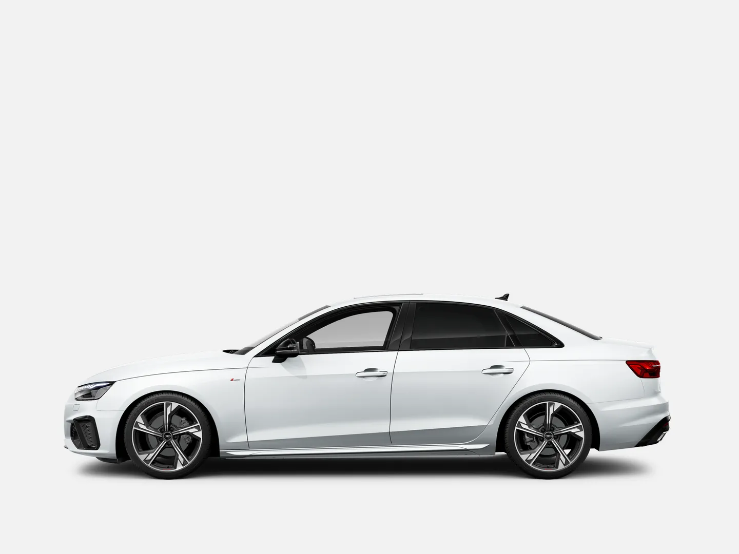 Image about Audi A4 Sedan Black Edition 35 TFSI S tronic