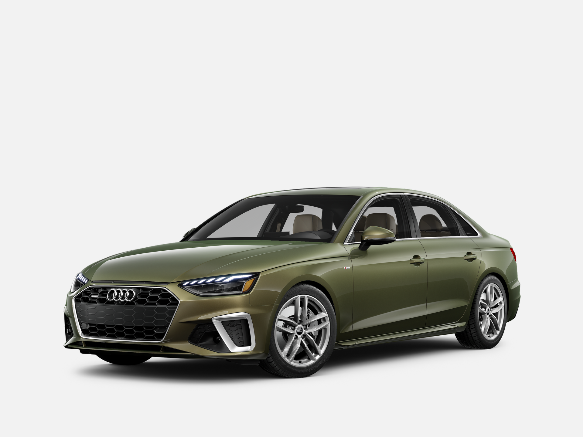 2023 Audi A4 Sedan