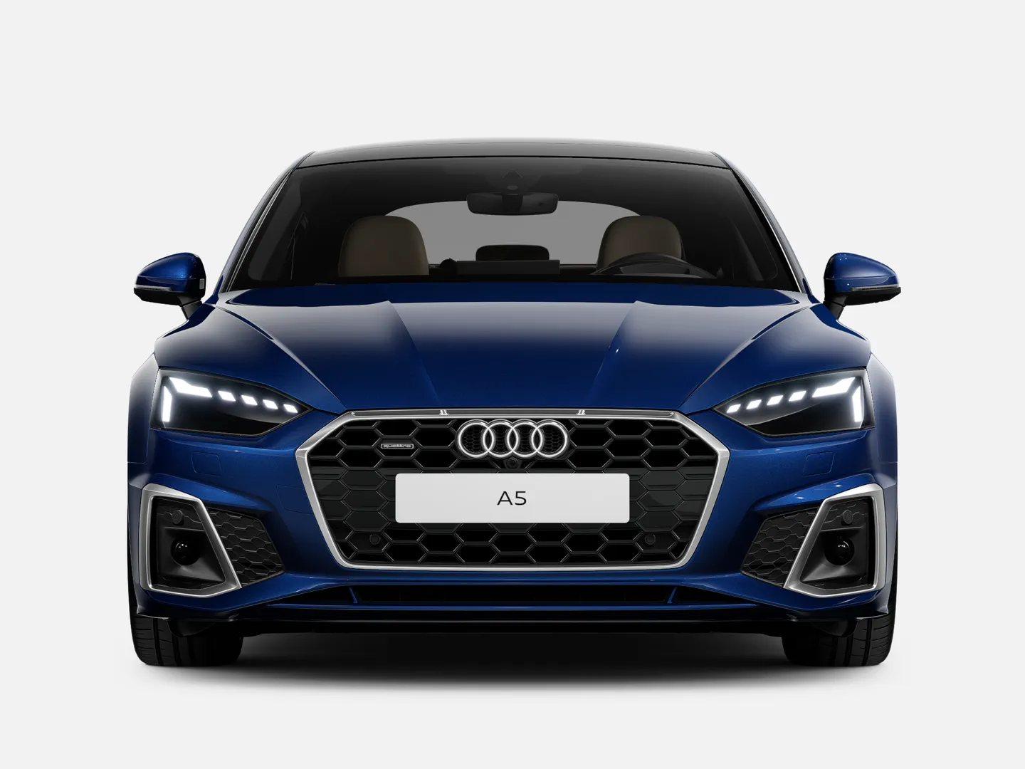 Image about Audi A5 Sportback 40 TDI quattro Premium 150(204) kW(hp) S tronic