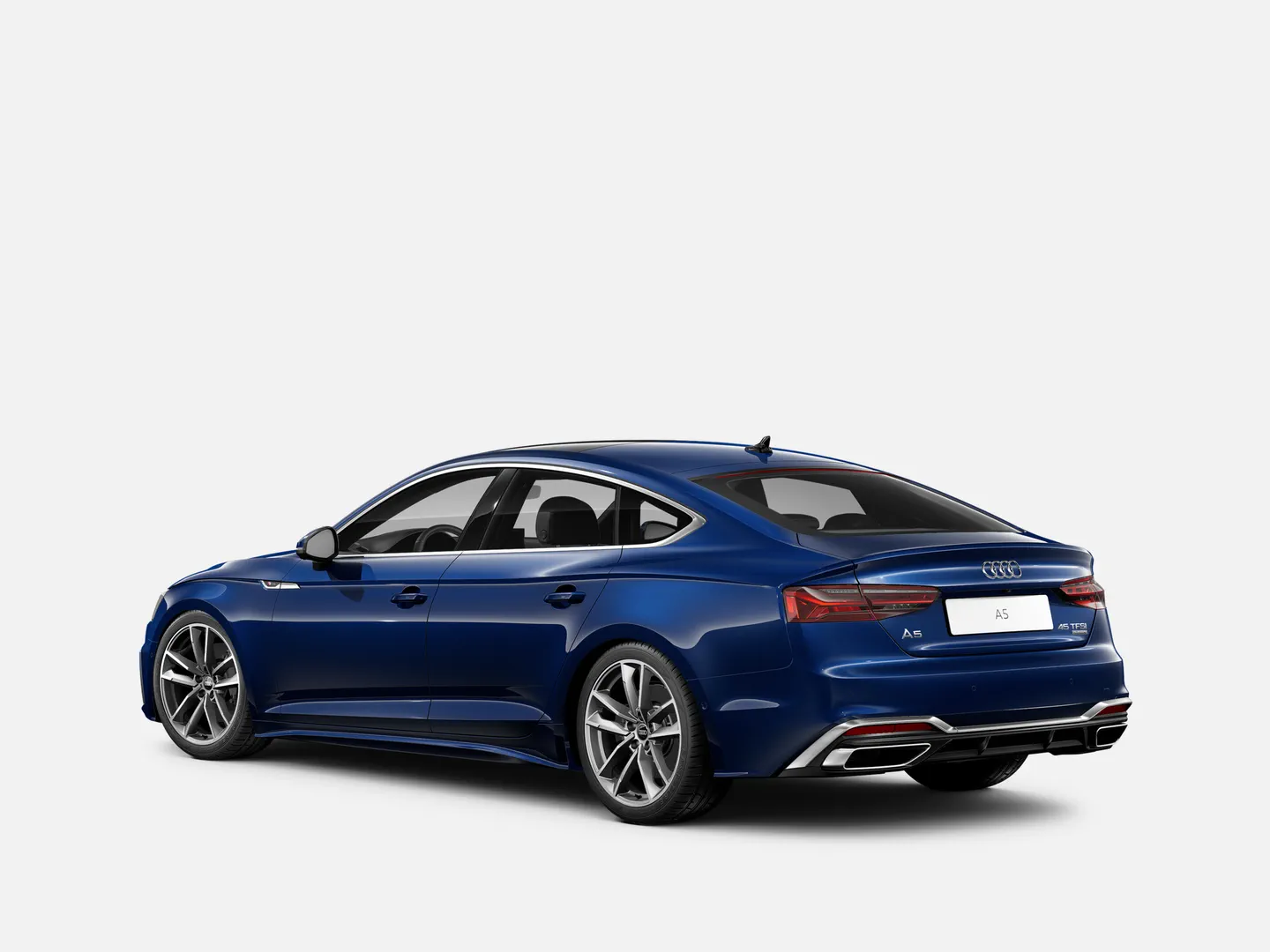 Image about Audi A5 Sportback 45 TFSI quattro Premium 195(265) kW(hp) S tronic