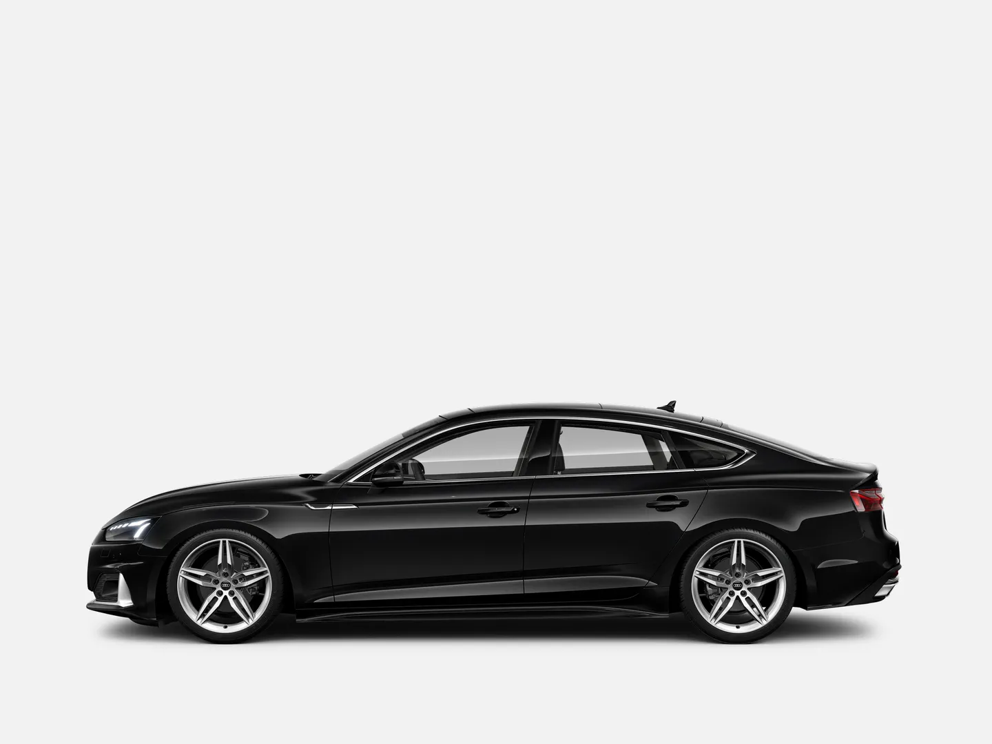 Image about Audi A5 Sportback 40 TFSI quattro 150(204) kW(hp) S tronic